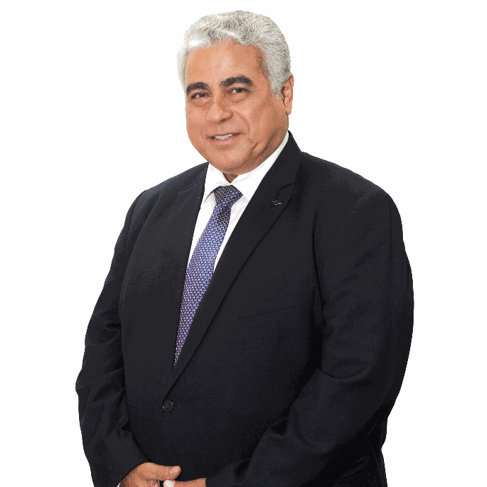Dr. Amin Wadie Chief Operating Officer