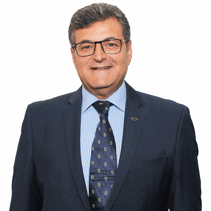 Dr. Mohamed Heshmat  VP Technical Operations