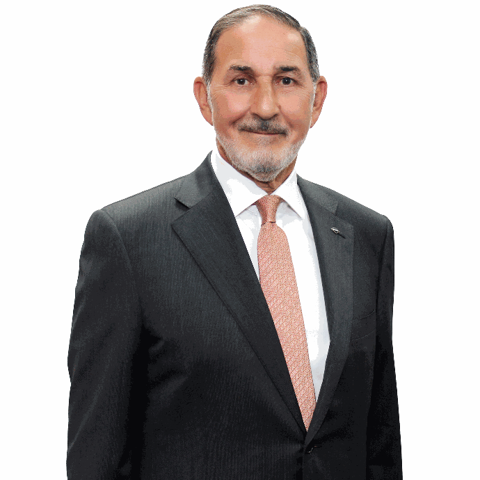 Wahid Helmy  VP Finance & CFO