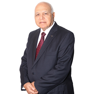 Rabie Nasser  VP Business Technology & Management Systems