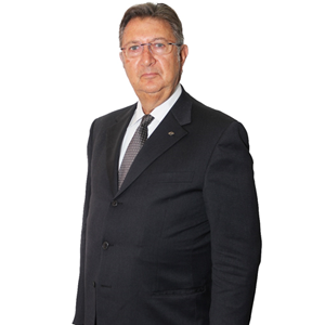 Hussein Kamel  VP Corporate Support Services