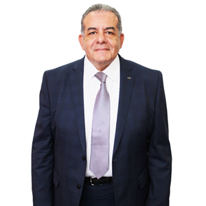 Nasser Kandil Sr. Director Public Affairs