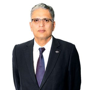 Amardeep Singh  VP Strategic Planning, M&A, and International Markets