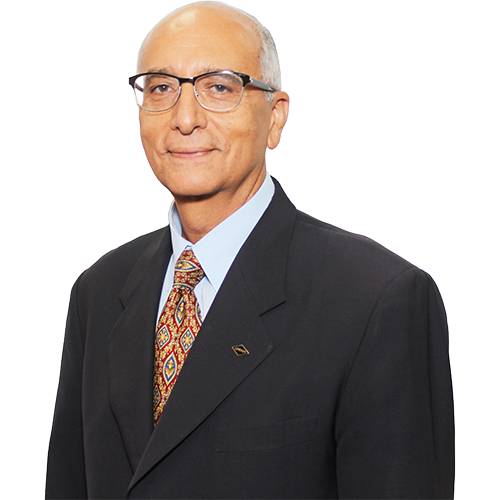 Dr. Ashraf Habashy   Sr. Director Purchasing (Foreign & Local)